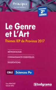 Le genre et l'art