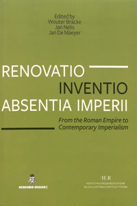 Renovatio, inventio, absentia imperii