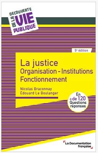La justice
