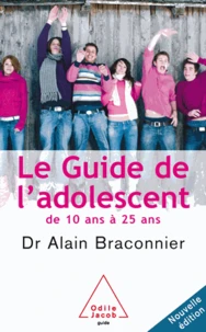 Guide de l'adolescent (Le)