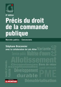 Précis du droit de la commande publique