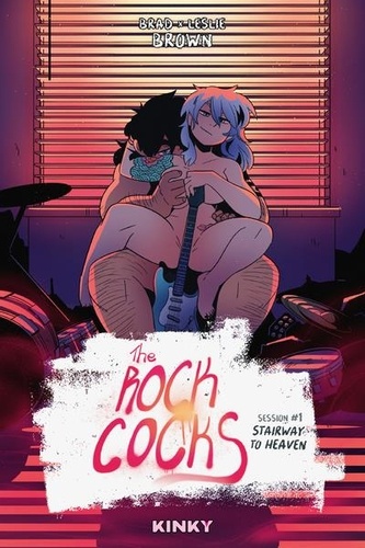 The Rock Cocks Tome 1 Stairway to heaven