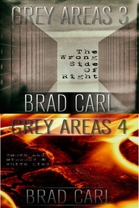  Brad Carl - Grey Areas 3 &amp; Grey Areas 4 (Box Set).