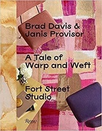 Brad Davis - A Tale of Warp and Weft Fort Street Studio.