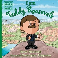 I am Teddy Roosevelt