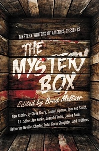 Brad Meltzer - Mystery Writers of America Presents The Mystery Box.