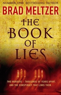 Brad Meltzer - The Book of Lies.