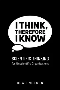 I Think, Therefore I Know