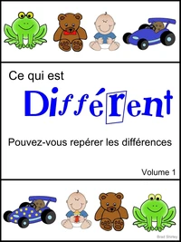 Ce qui est Différent (Volume 1)