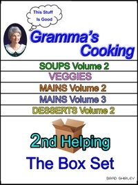  Brad Shirley - Gramma's Cooking Box Set (2nd Helping).