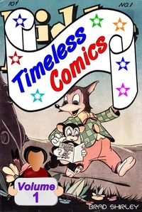  Brad Shirley - Timeless Comics (Kiddie Kapers).