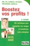 Brad Sugars - Boostez vos profits !.