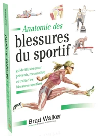 Anatomie des blessures du sportif