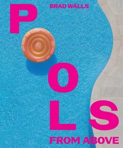 Brad Walls - Pools from above.