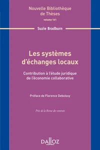 Les systèmes d'échanges locaux