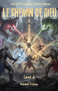 Le chemin de Dieu:Une LitRPG Fantaisie Aventure Roman(Livre 6)