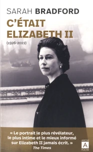 C'était Elizabeth II