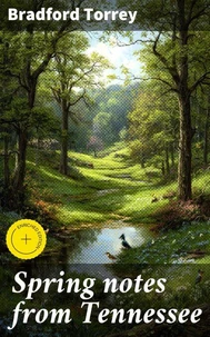 Spring notes from Tennessee