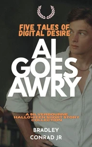 Five Tales of Digital Desire: AI Goes Awry   A Silverbourne Halloween Short Story Collection