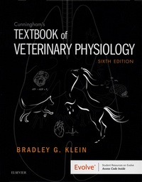 Bradley G. Klein - Cunningham's Textbook of Veterinary Physiology.