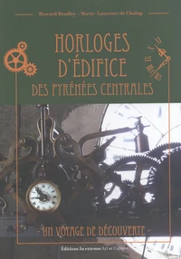 Horloges d'édifice des Pyrénées centrales