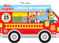 Mon super camion de pompier
