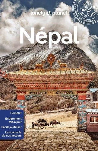 Népal 10e édition