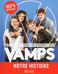 The Vamps - Notre histoire.pdf