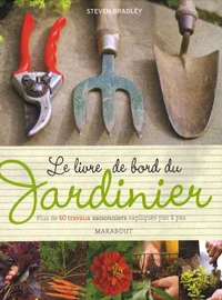 Livre de bord du jardinier