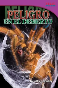 Peligro en el desierto