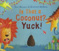 Is That a Coconut ? Yuck !