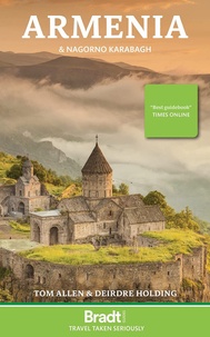  Bradt Travel Guides - Armenia.