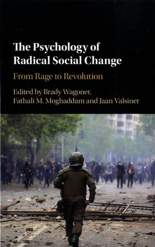 The Psychology of Radical Social Change. From Rage to Revolution