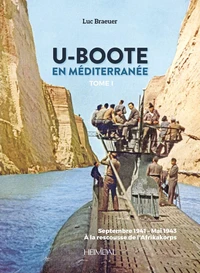 U-Boote en Méditerranée