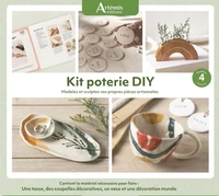 Kit poterie DIY