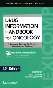 Drug Information Handbook for Oncology 2014