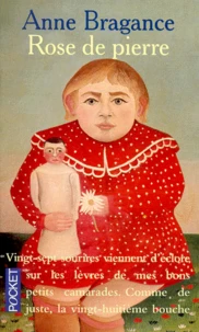 Rose de pierre