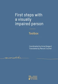First steps with a visually impaired person