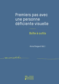 Premiers pas avec une personne déficiente visuelle