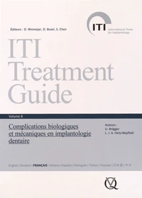 Complications biologiques et mécaniques en implantologie dentaire