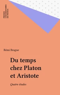 Du Temps chez Platon et Aristote
