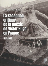 La réception critique de la poésie de Victor Hugo en France
