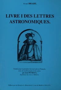 Livre 1 des Lettres astronomiques