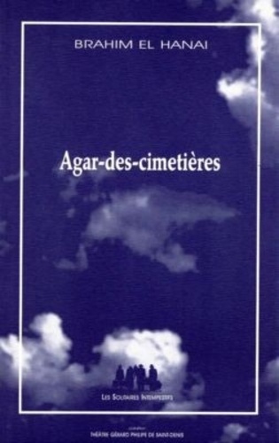 Brahim El - Agar-Des-Cimmetieres.