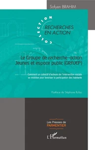 Le Groupe de recherche-action Jeunes et espace public (GRAJEC)
