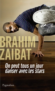 Brahim Zaibat et Alain Morel - On peut tous un jour danser avec les stars.