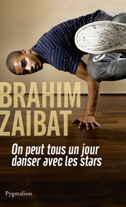 Brahim Zaibat et Alain Morel - On peut tous un jour danser avec les stars.
