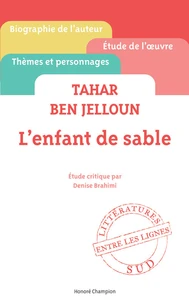 L'enfant de sable, Tahar Ben Jelloun : étude critique
