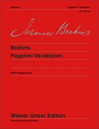 Variations sur un thème de Paganini