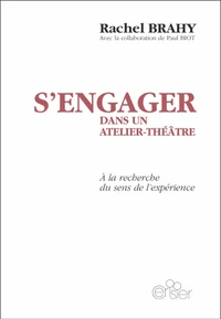 S'engager dans un atelier-théâtre